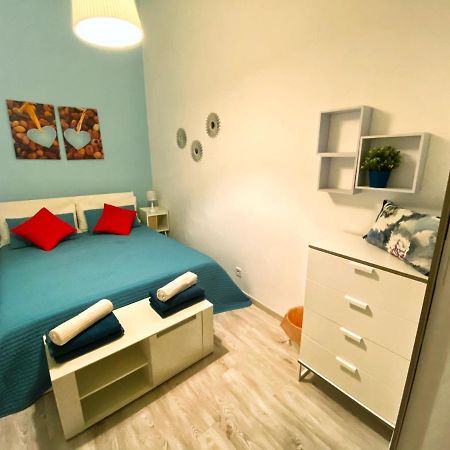 Budapest Center Cozy Akacfa Exterior foto